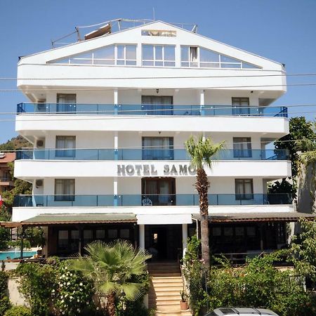 Hotel Samoy Marmaris Exterior foto