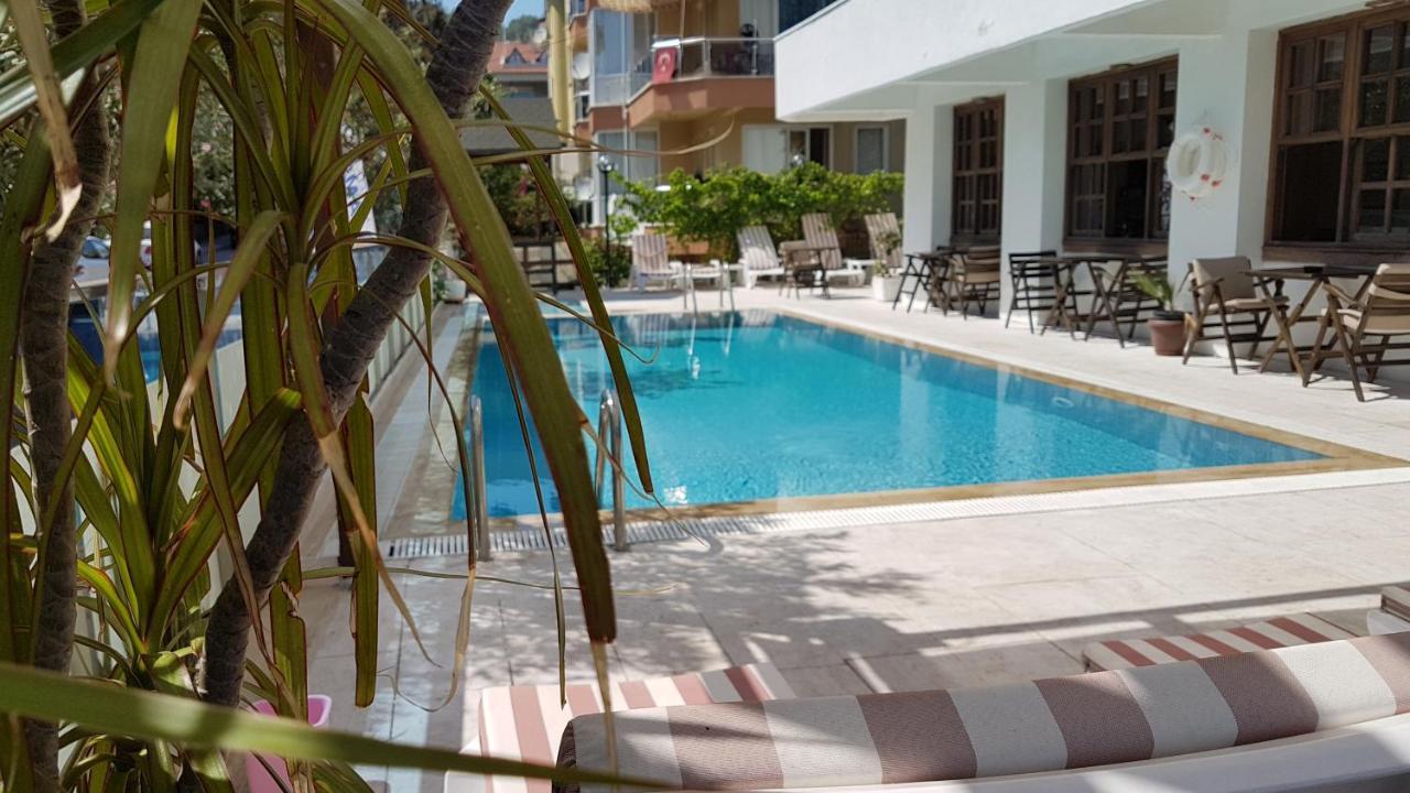 Hotel Samoy Marmaris Exterior foto