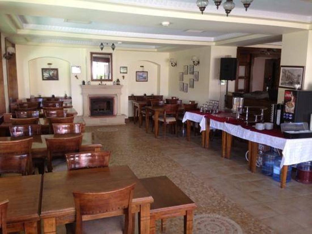 Hotel Samoy Marmaris Exterior foto