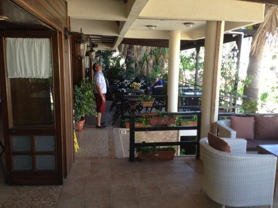 Hotel Samoy Marmaris Exterior foto