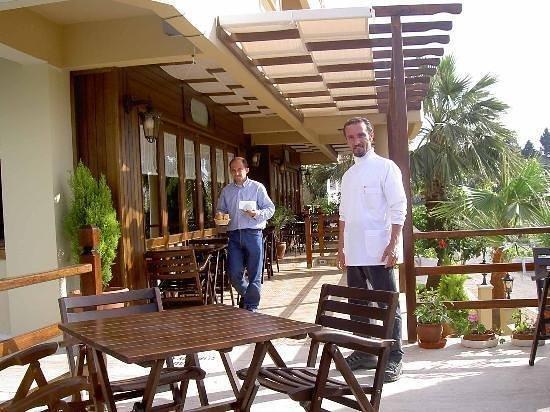 Hotel Samoy Marmaris Exterior foto