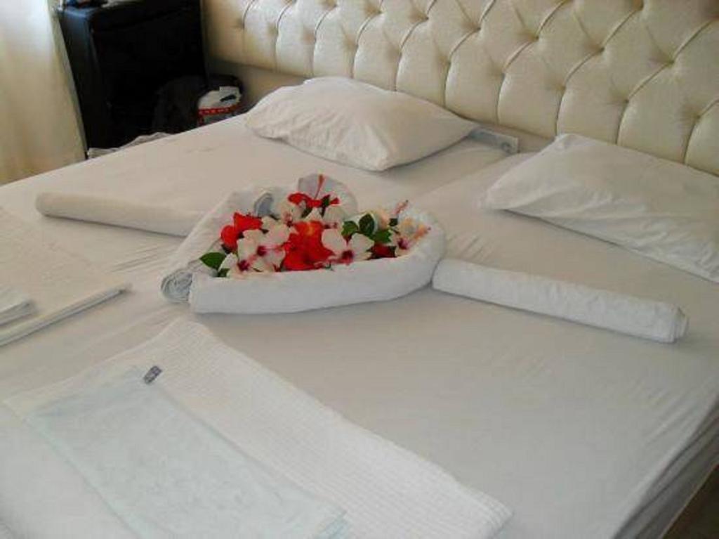 Hotel Samoy Marmaris Quarto foto