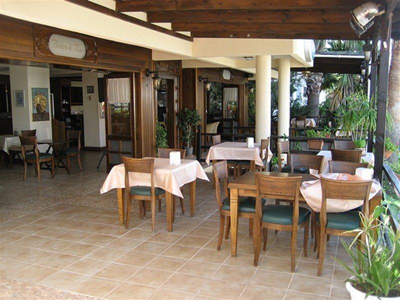 Hotel Samoy Marmaris Exterior foto