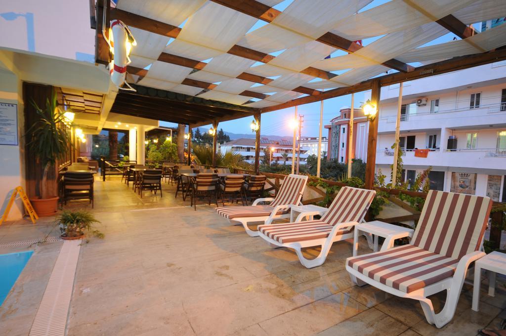 Hotel Samoy Marmaris Exterior foto