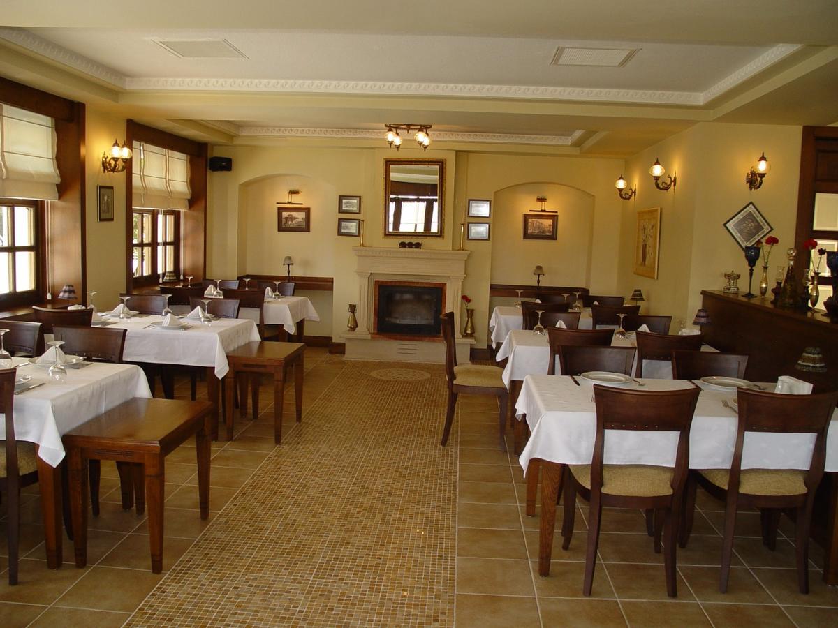 Hotel Samoy Marmaris Exterior foto