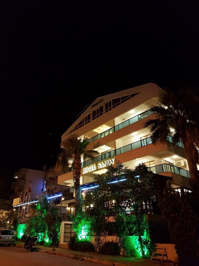 Hotel Samoy Marmaris Exterior foto