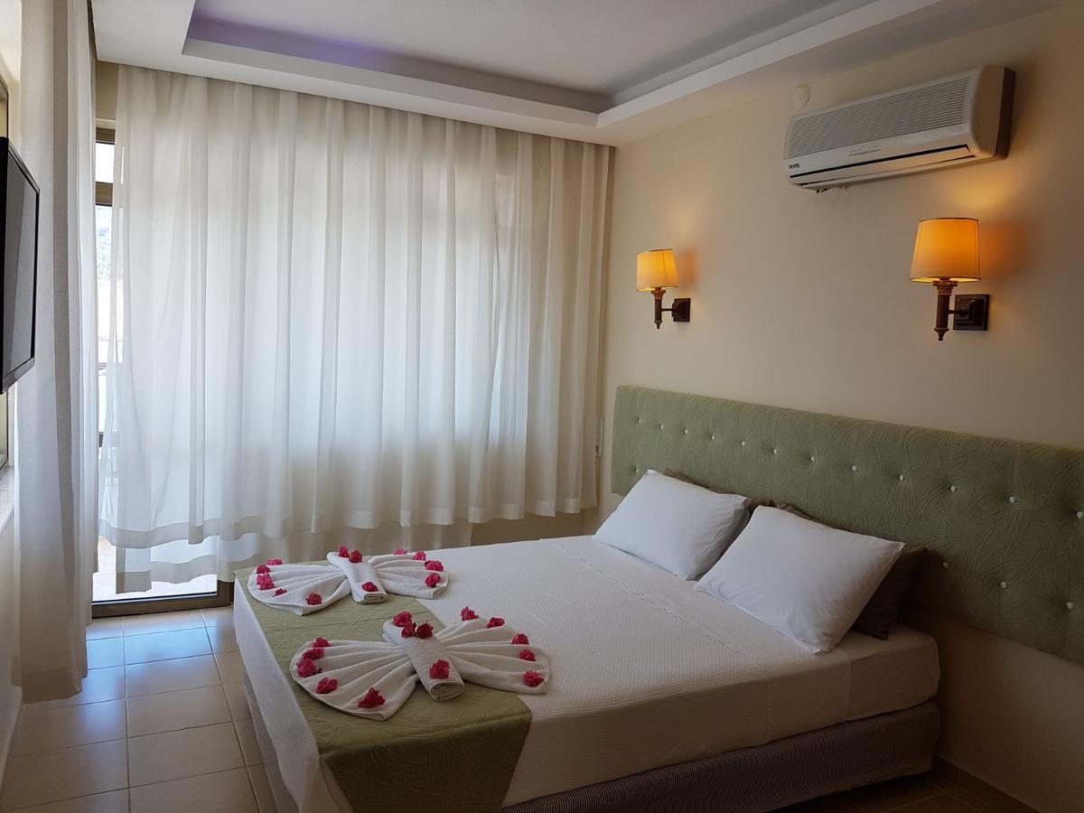 Hotel Samoy Marmaris Exterior foto