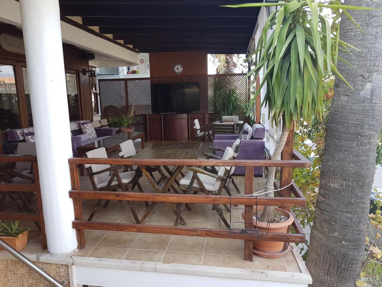 Hotel Samoy Marmaris Exterior foto